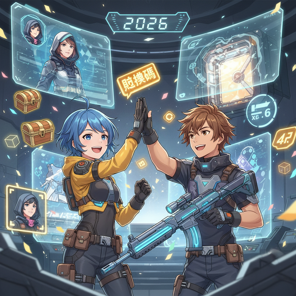 使命召喚手遊 (CODM) 兌換碼 2026：解鎖新角色與武器造型序號