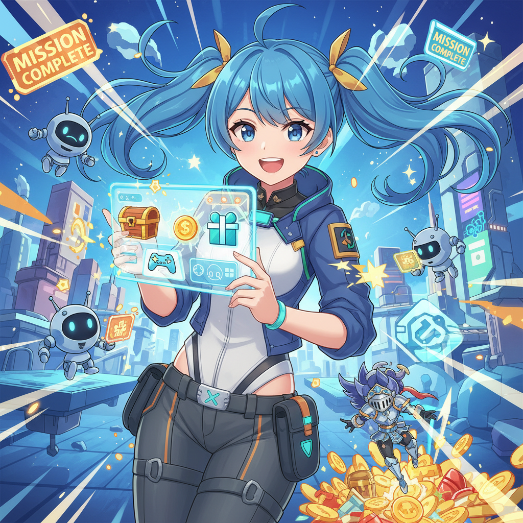 2026 手機遊戲自動搜尋兌換碼工具推薦：省去手動輸入煩惱
