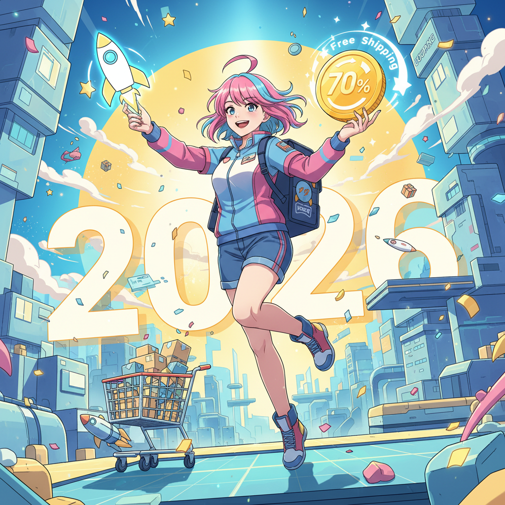 電商平台,2026 酷澎 (Coupang) 優惠碼：火箭跨境首購 7 折與免運代碼