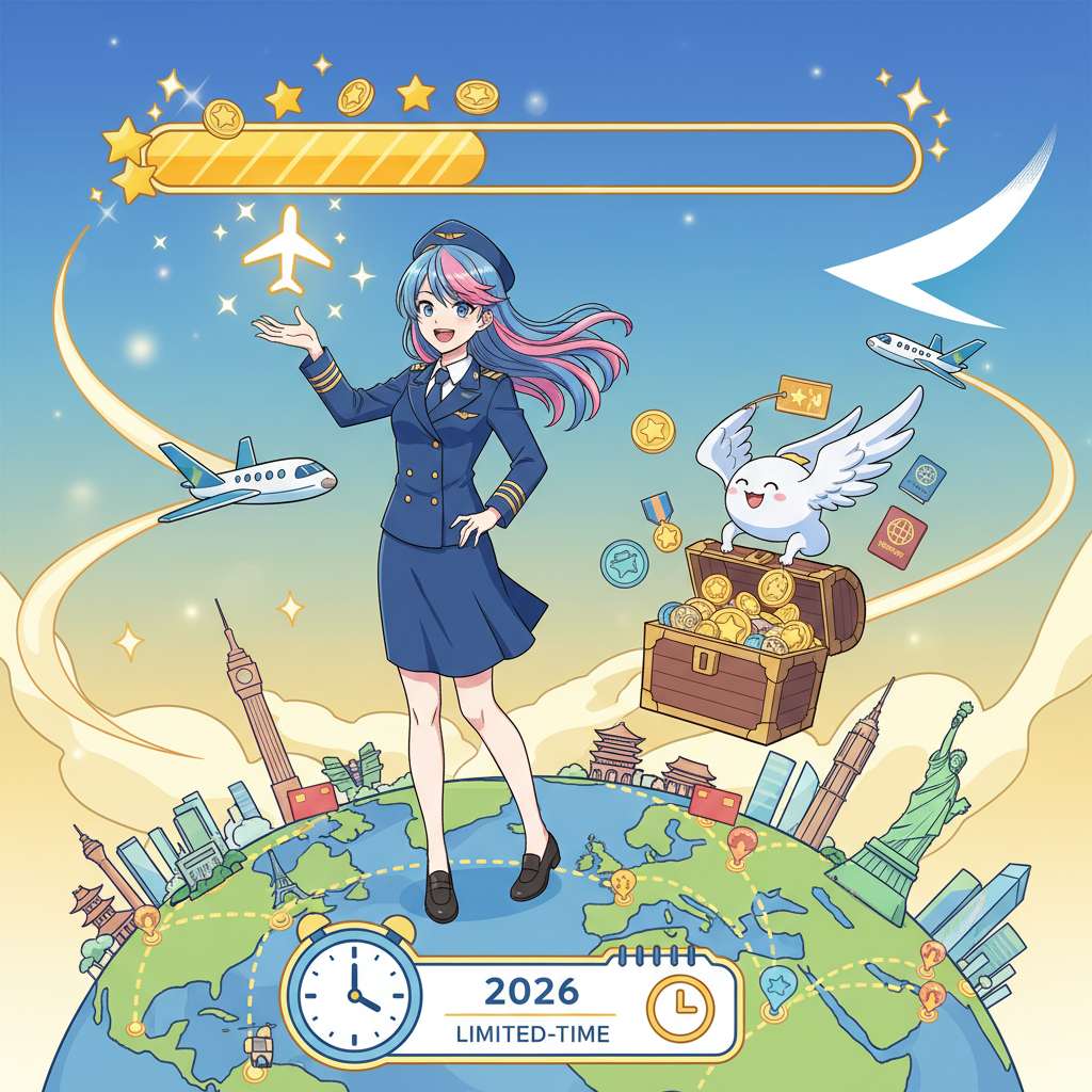 旅遊住宿,2026 國泰航空優惠碼：最新全球航線限時促銷與里程兌換