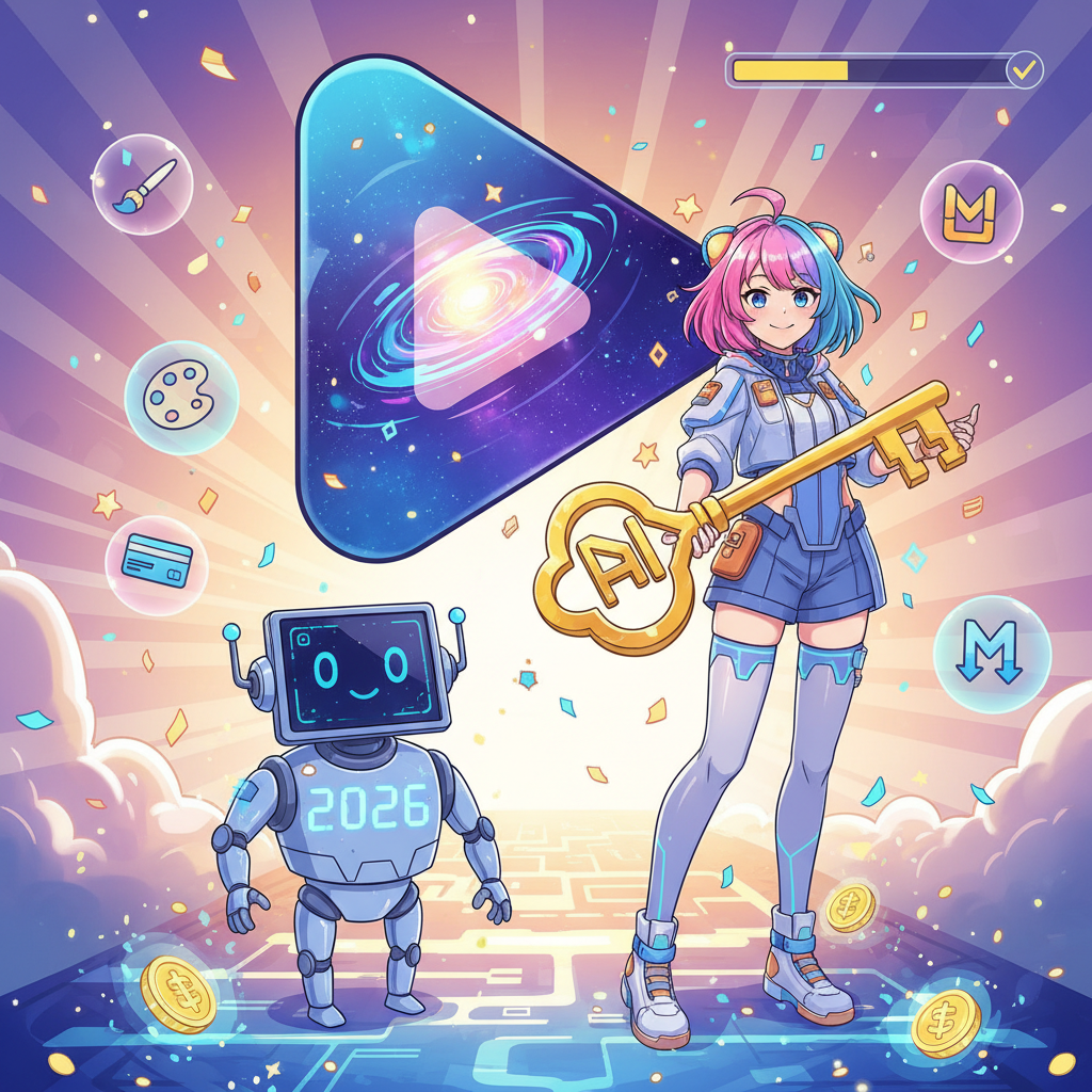 串流軟體,Midjourney 促銷代碼 2026：如何低價獲得 AI 繪圖訂閱序號