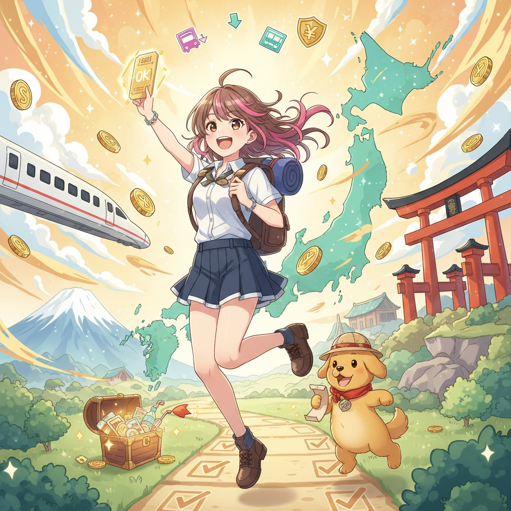 旅遊住宿,Klook 日本旅遊優惠碼 2026:JR Pass、交通卡折扣清單