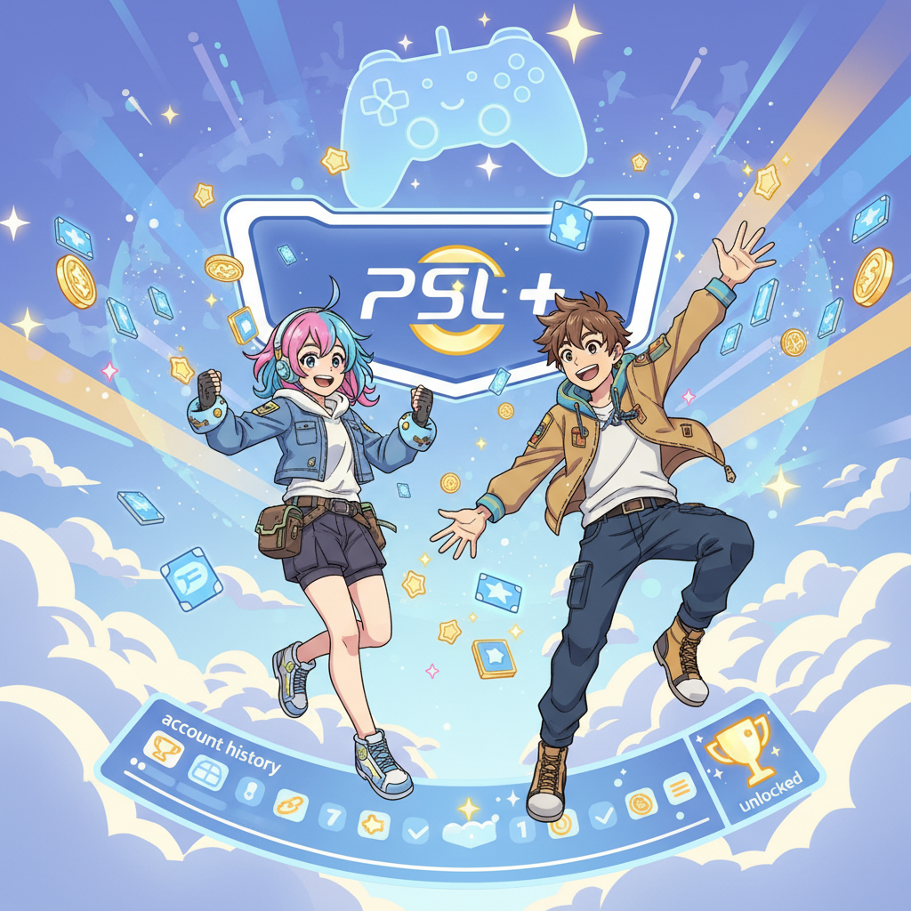 如何確認 PS Plus 兌換碼是否成功?帳戶紀錄查詢教學,PS Plus 兌換紀錄