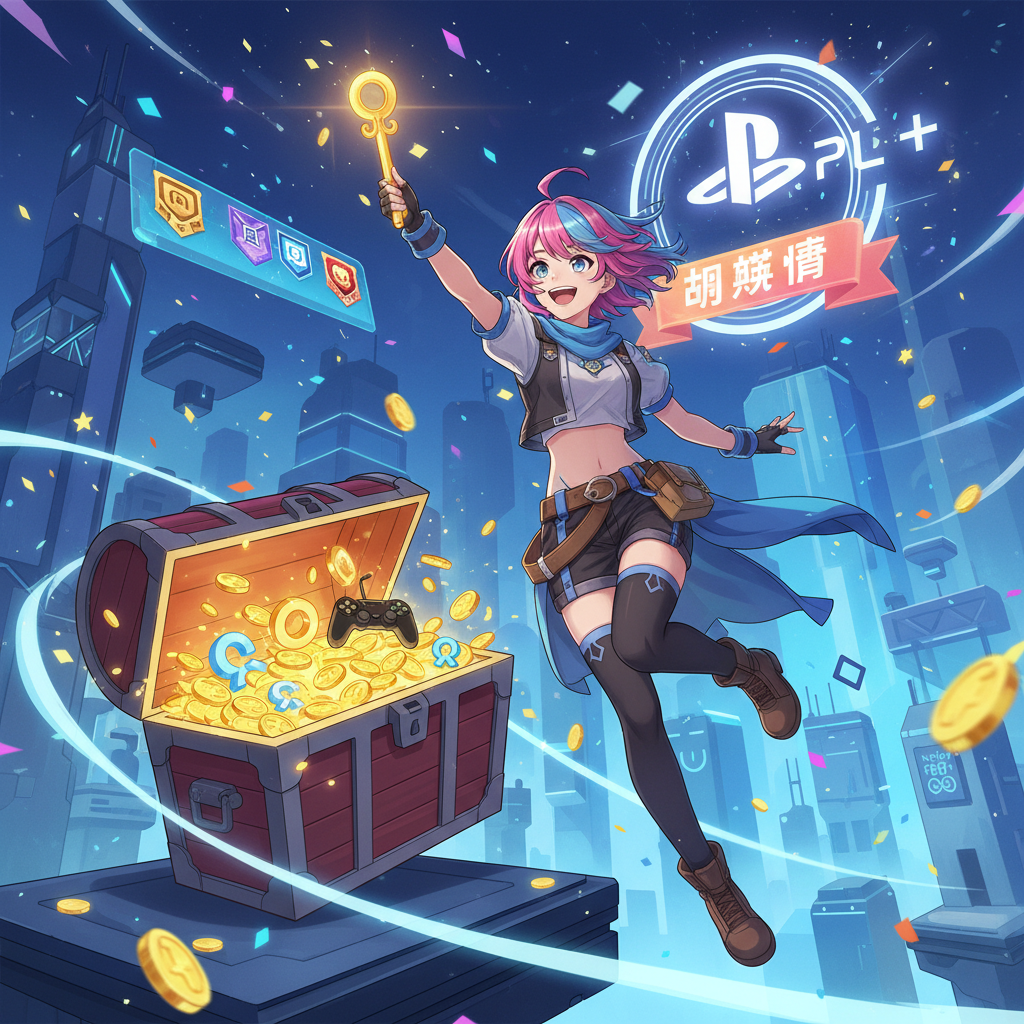 PS Plus 周年慶優惠碼:一年一度的會員折扣序號大放送,PS Plus 周年慶