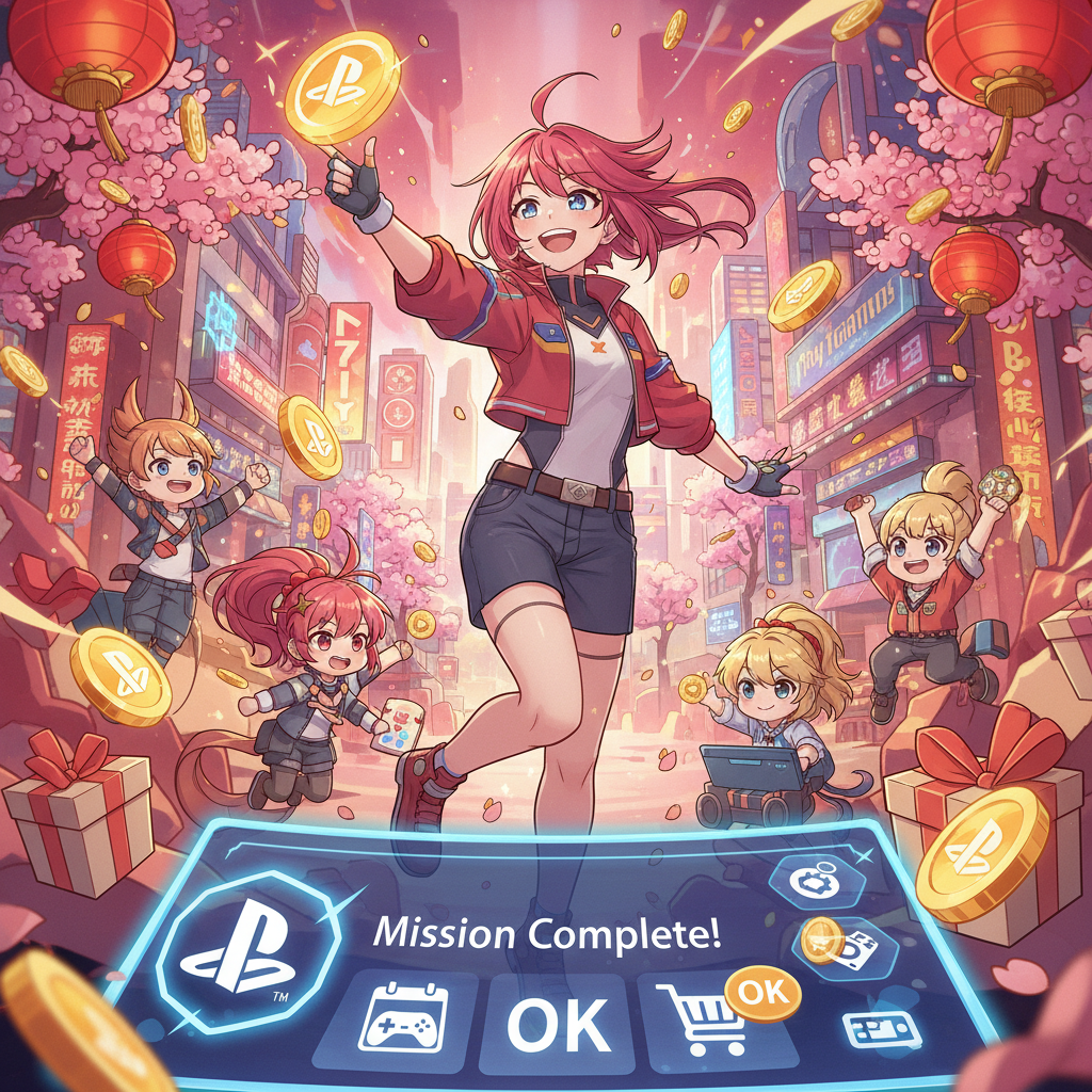 115 春節 PS Plus 兌換券限時特惠:台灣地區實體通路折扣清單,PS Plus 兌換券 春節