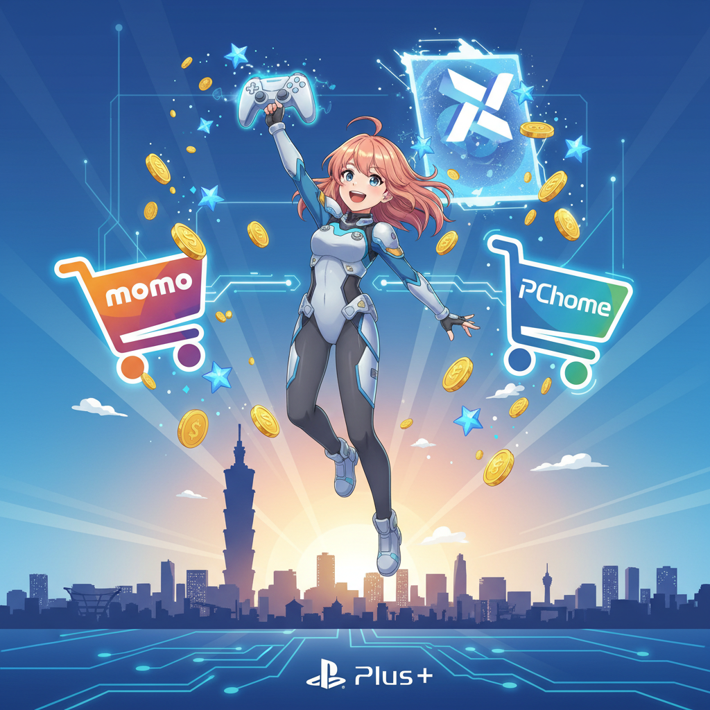 PS Plus 兌換券數位序號秒發:台灣熱門電商平台(momo、PChome)推薦,PS Plus 數位序號