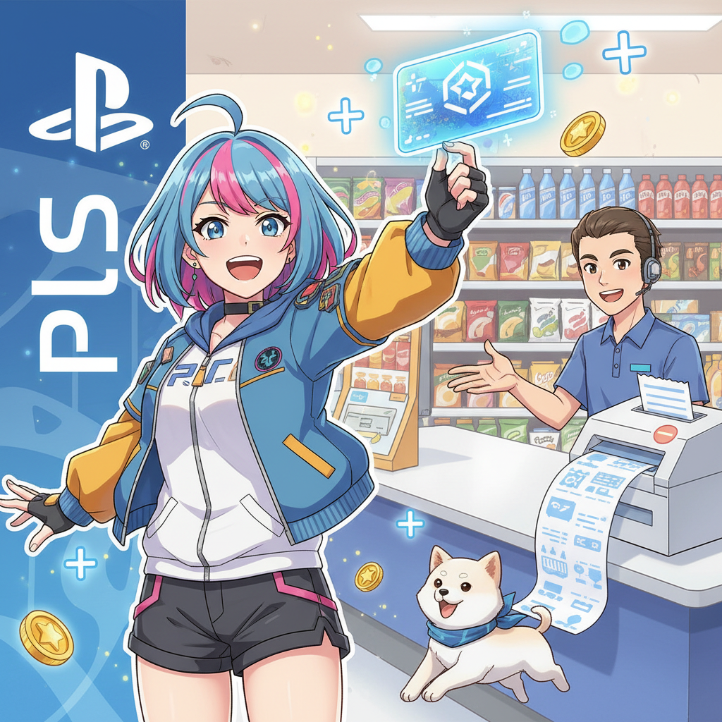 PS Plus 兌換券(台灣) 全家領取小白單消失？補印序號與客服查詢教學,PS Plus 全家 補印