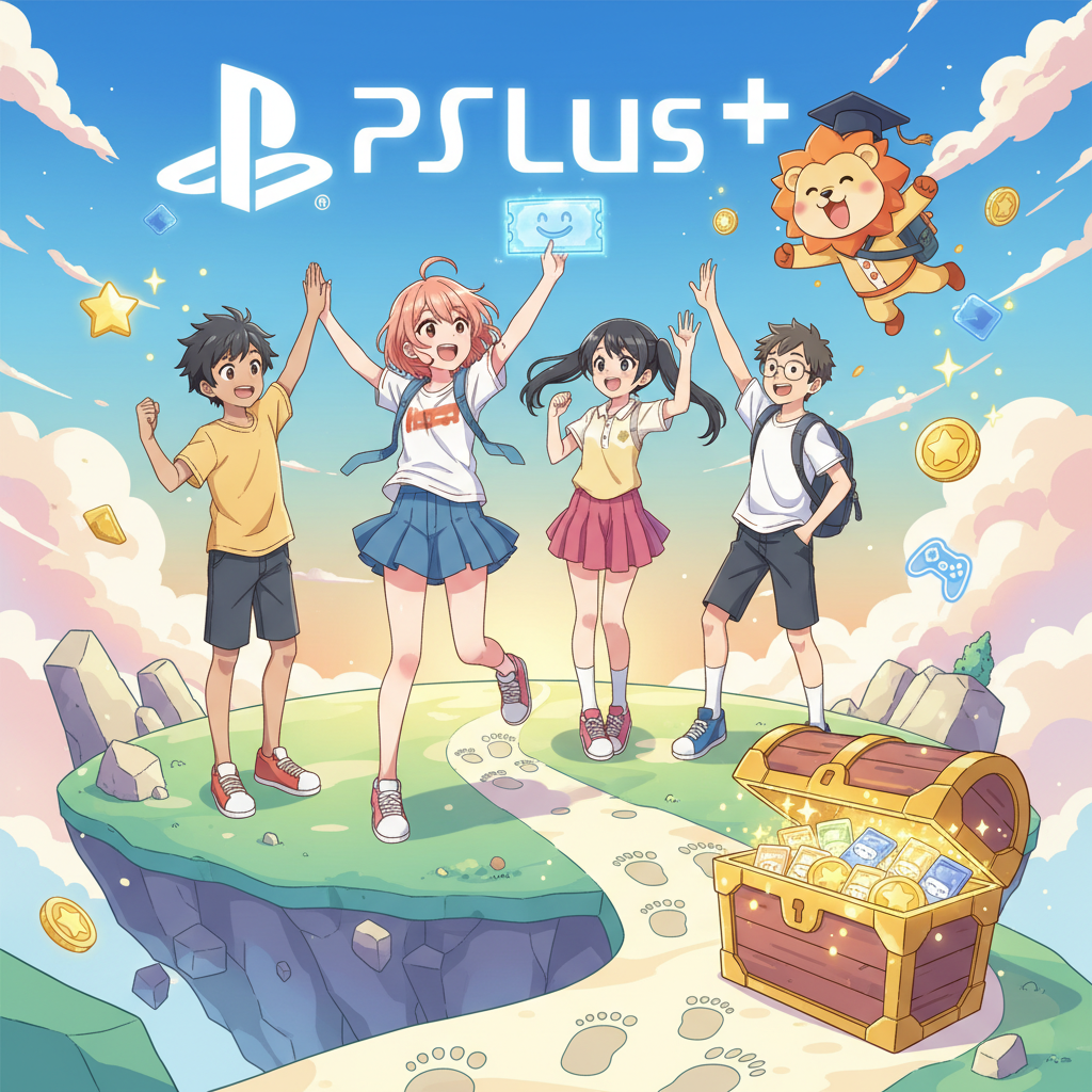 2025 暑假 PS Plus 兌換券(台灣) 學生優惠：憑證購買是否享有折扣？,PS Plus 學生優惠