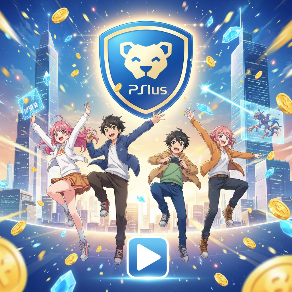PS Plus 兌換券(台灣) 對於多人連線的影響:兌換後立即開戰教學,PS Plus 多人連線