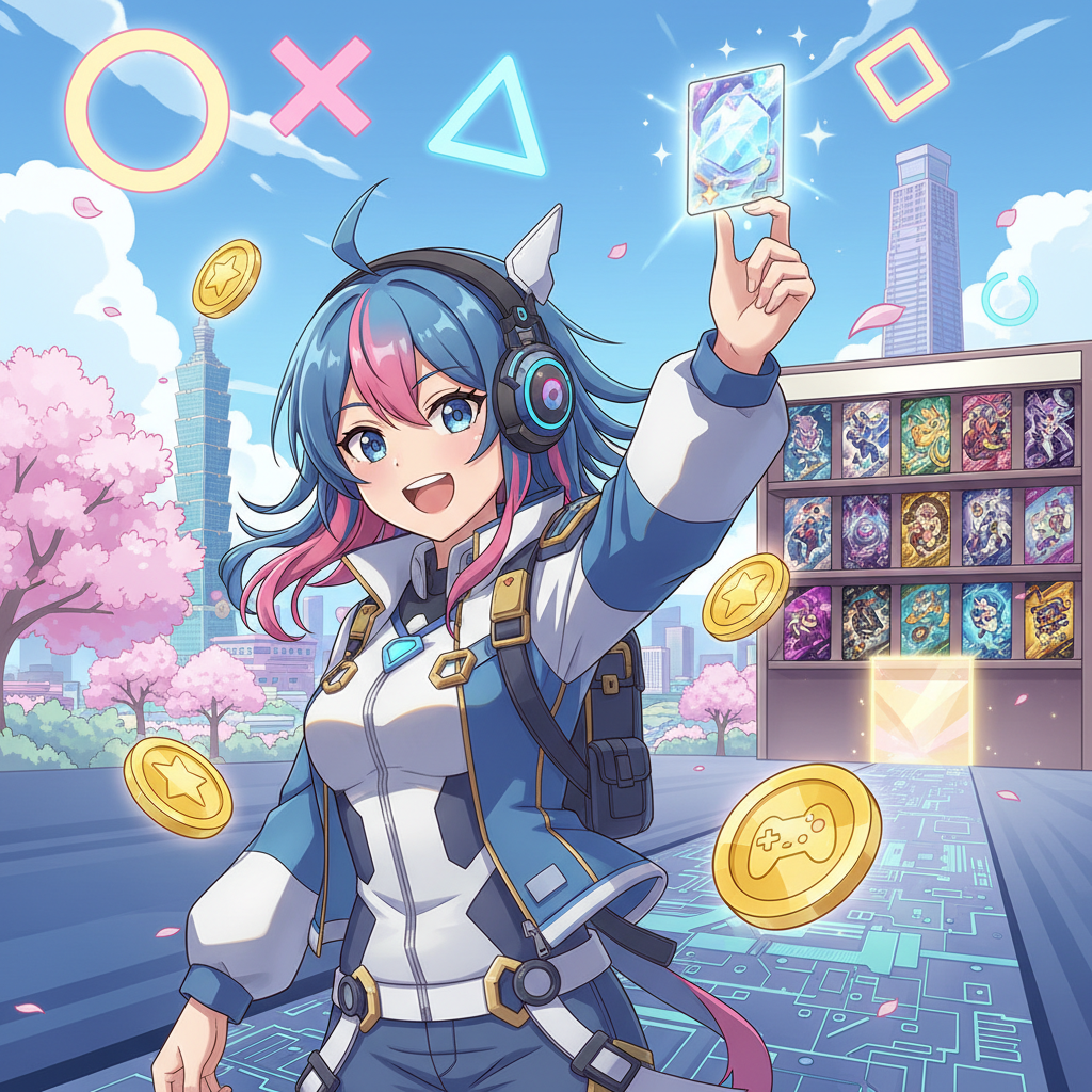 PS Plus 兌換券(台灣) 的實體卡片收藏價值:限定版封面整理,PS Plus 實體卡 收藏