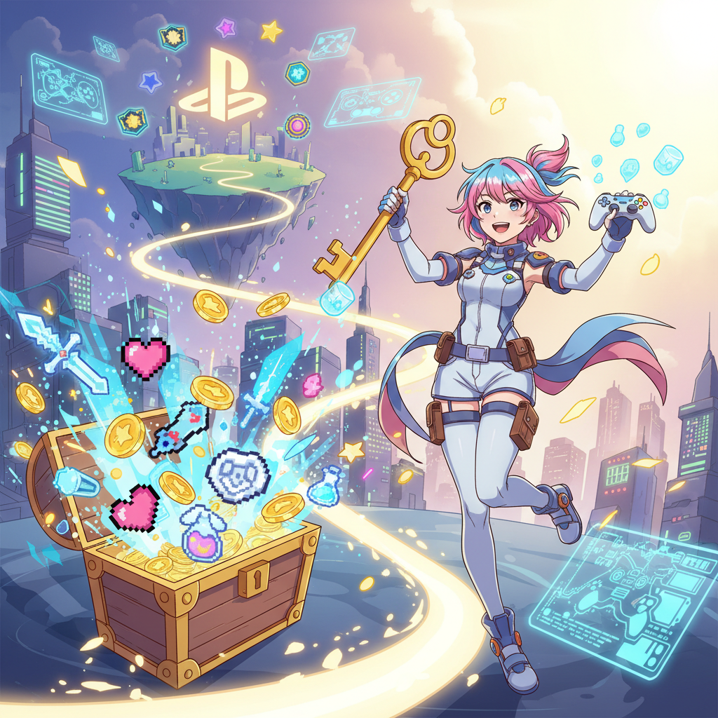 PS Plus 兌換券(台灣) 與遊戲 DLC 折扣:會員序號兌換後的隱藏好處,PS Plus 隱藏好處