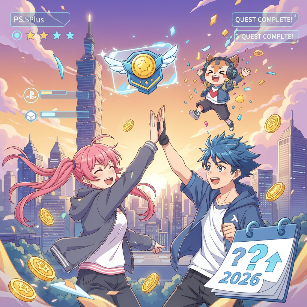 PS Plus 兌換券(台灣) 的未來價格預測:2026 年會再次漲價嗎?,PS Plus 價格預測