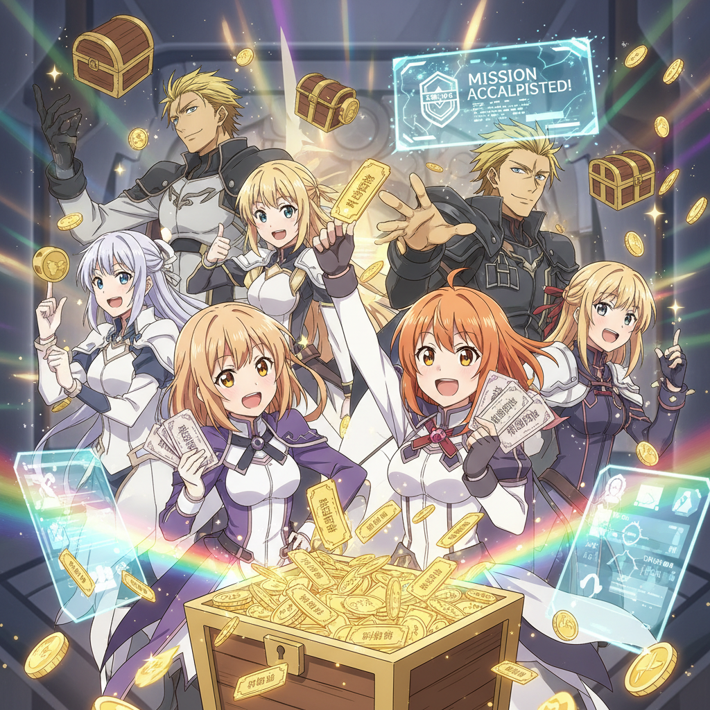 FGO(Fate/Grand Order)兌換券/序章票彙整+活動碼取得管道
