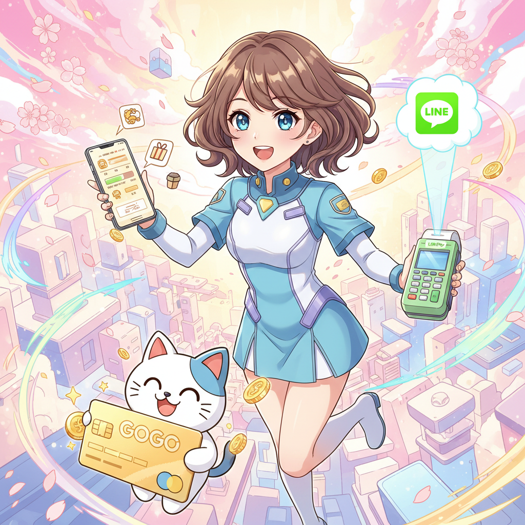 台新 gogo 卡 2026 是否還能刷 LINE Pay？最新通路名單與回饋上限,台新 gogo LINE Pay