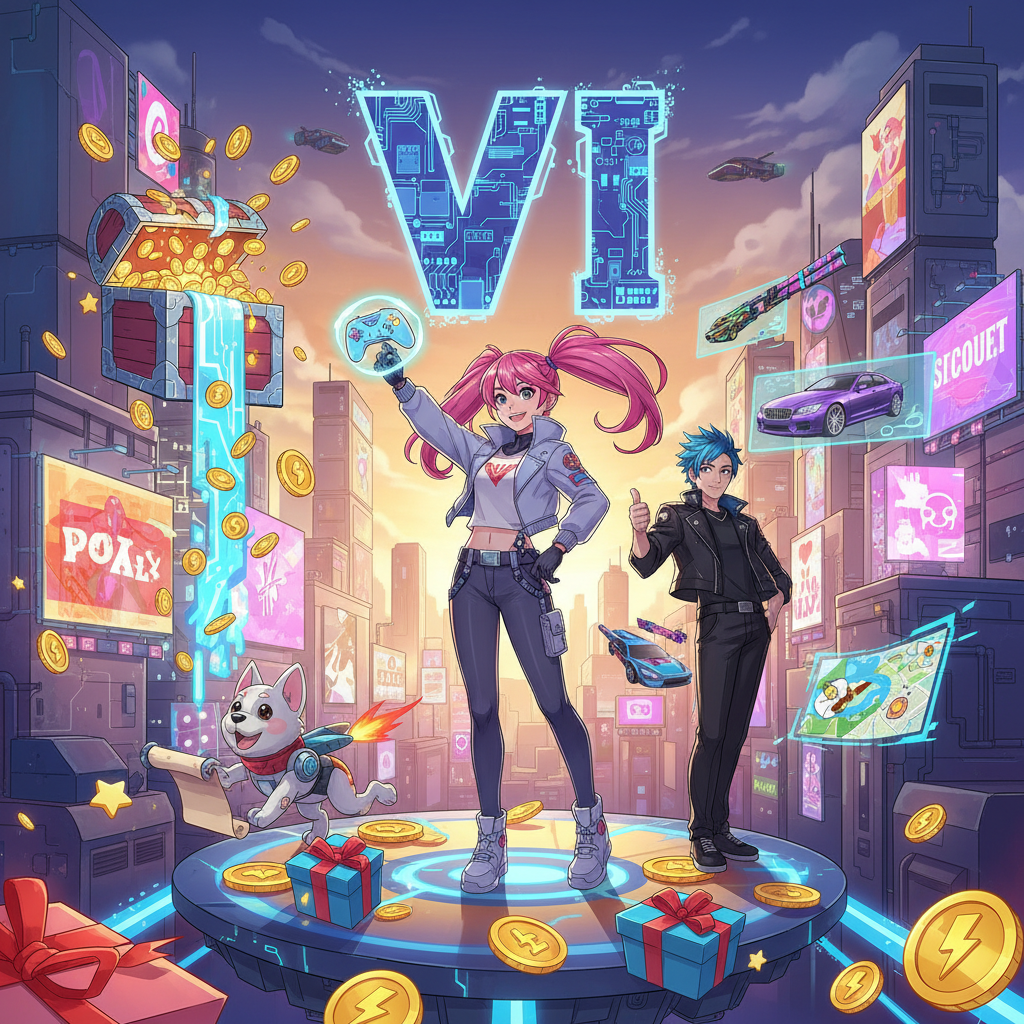 2026 GTA 6 預購折扣碼:首發限定禮包碼與各版本省錢購買攻略,GTA 6 預購優惠
