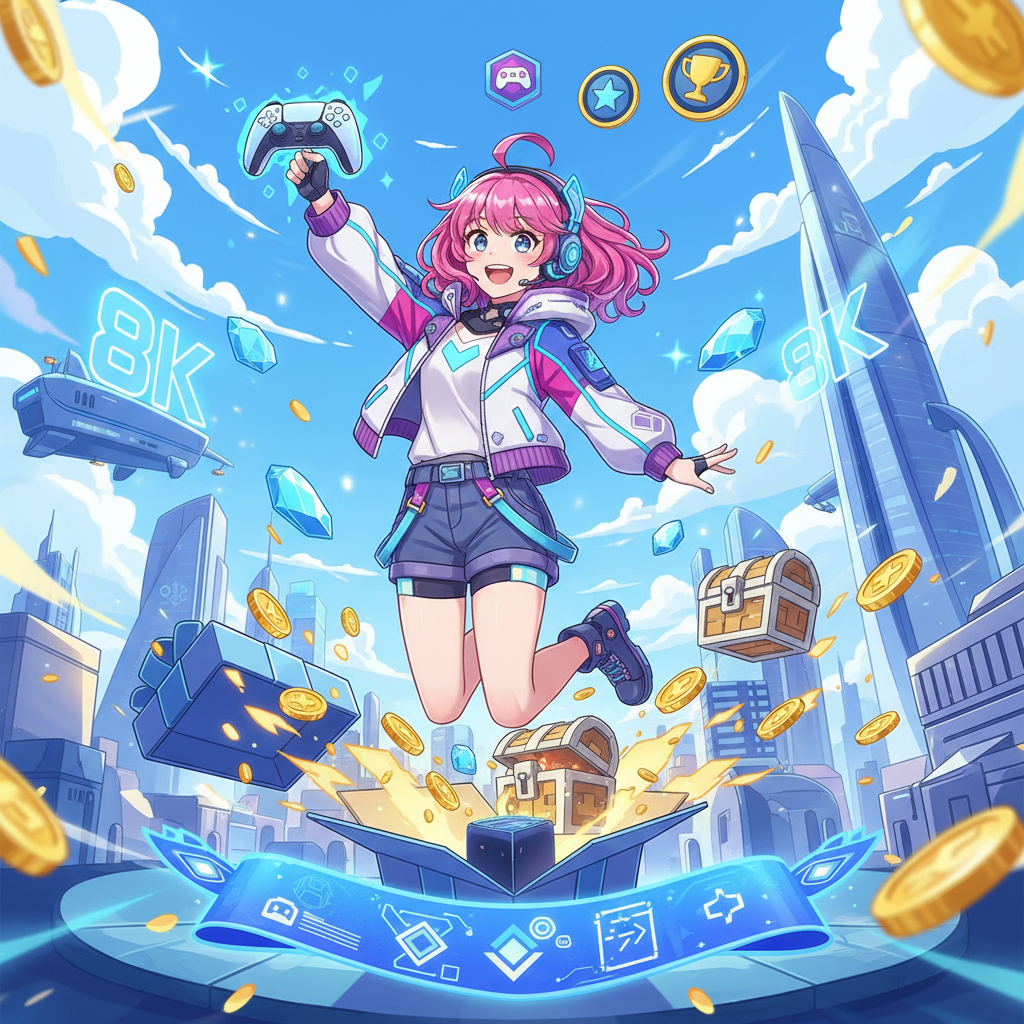 PS5 Pro 2026 遊戲優化折扣：支援 8K 遊戲的特價序號與領取教學,PS5 Pro 遊戲折扣