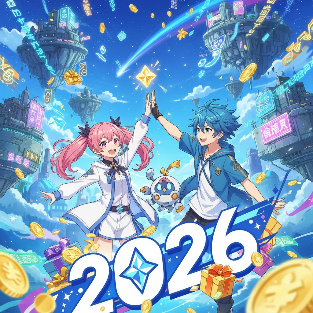 崩壞:星穹鐵道 2026 兌換碼:週年慶限定 1600 星瓊序號領取,星穹鐵道 兌換碼