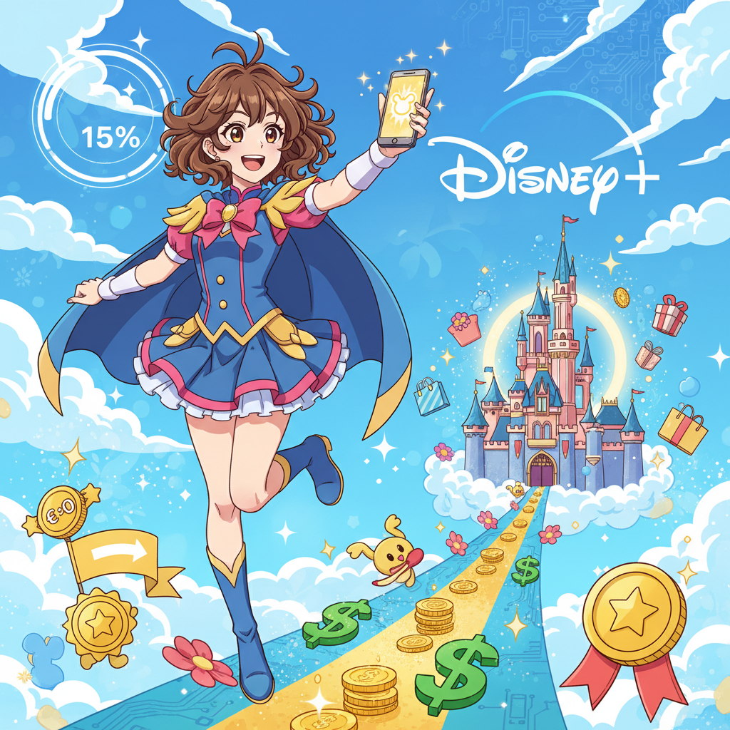如何透過 ShopBack 買 Disney+ 賺回饋?2026 現金返現最高 15% 攻略,ShopBack Disney+