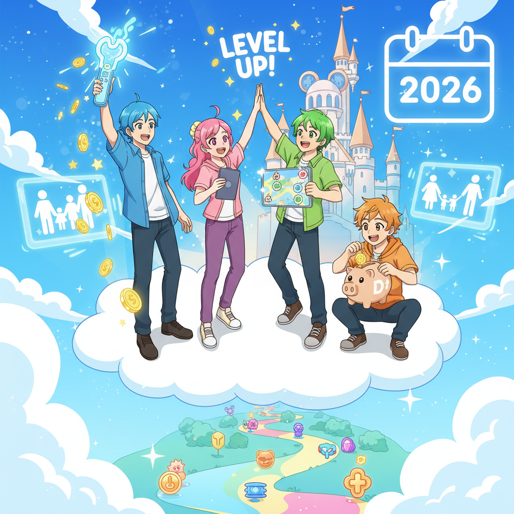 Disney+ 密碼共享新規定 2026:如何新增「額外成員」最省錢?,Disney+ 密碼共享
