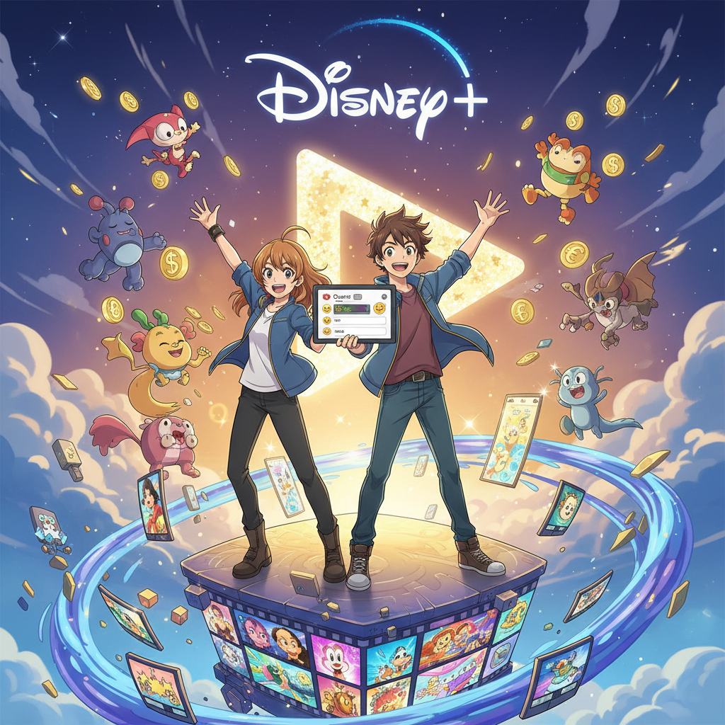 2026 Disney+ 影片離線下載攻略:免費版帳號限制與付費版優惠,Disney+ 離線下載