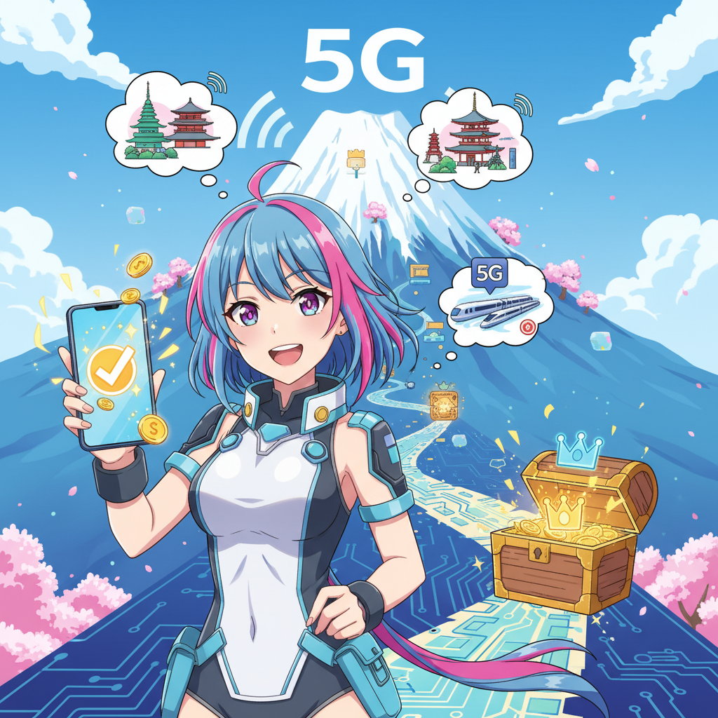日本 eSIM 市場最低價實測:每天不到 30 元的 5G 方案,日本 eSIM 推薦; eSIM 市場最低價,比較分析