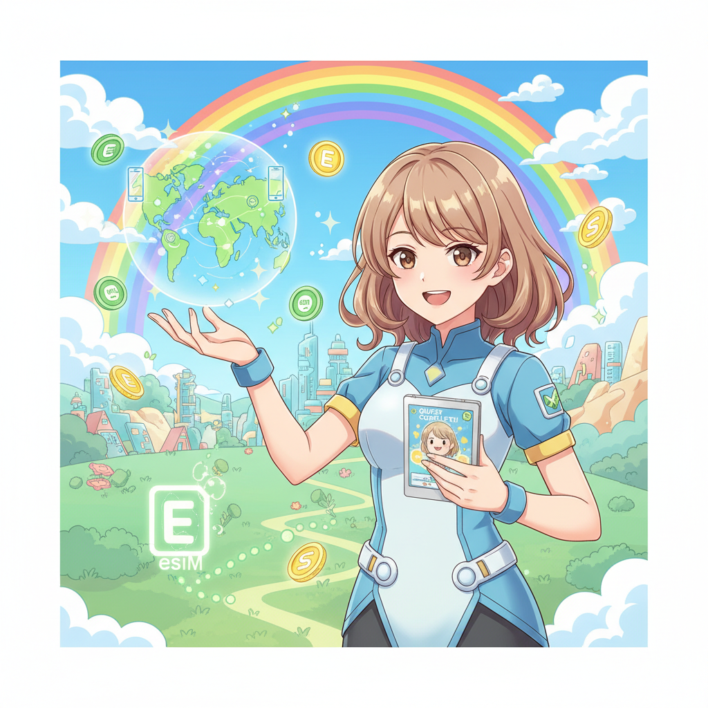 如何用 LINE Points 兌換 eSIM?點數折抵省錢法,LINE Points eSIM; 點數優惠,教學/資訊