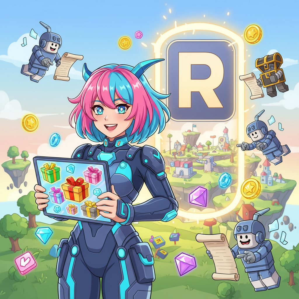 【2026/01 更新】Roblox 優惠碼全攻略:實測 20 個還能領的隱藏道具。,兌換碼/優惠碼,”Roblox 優惠碼 2026, 免費虛寶”