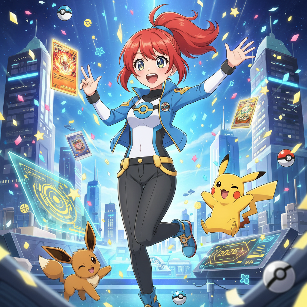 Pokémon TCG Pocket,兌換碼,2026 最新《Pokémon TCG Pocket》兌換碼:免費卡包、限時神卡序號全收錄。