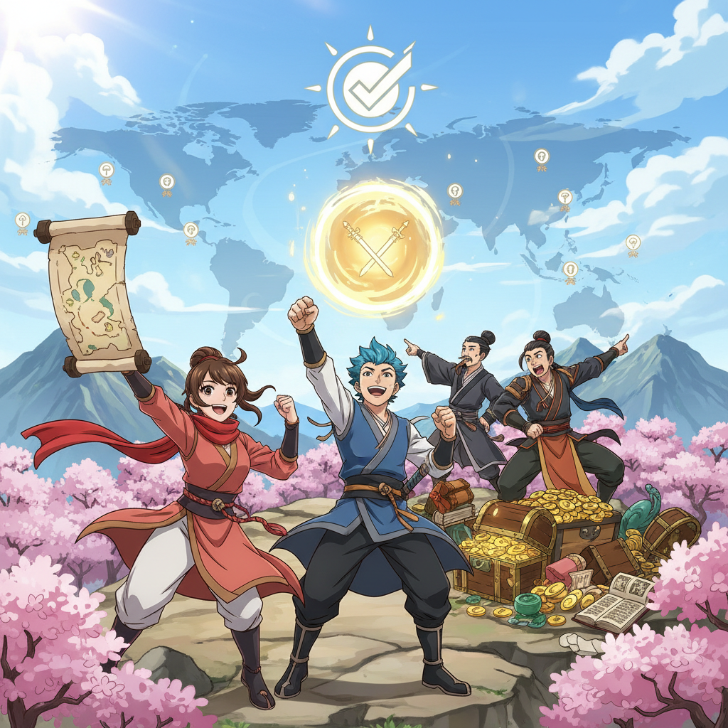 燕雲十六聲 (Where Winds Meet),破解,武學奇遇「破解」懶人包:10 個獲取隱藏絕世功法的座標地點大地圖揭密。