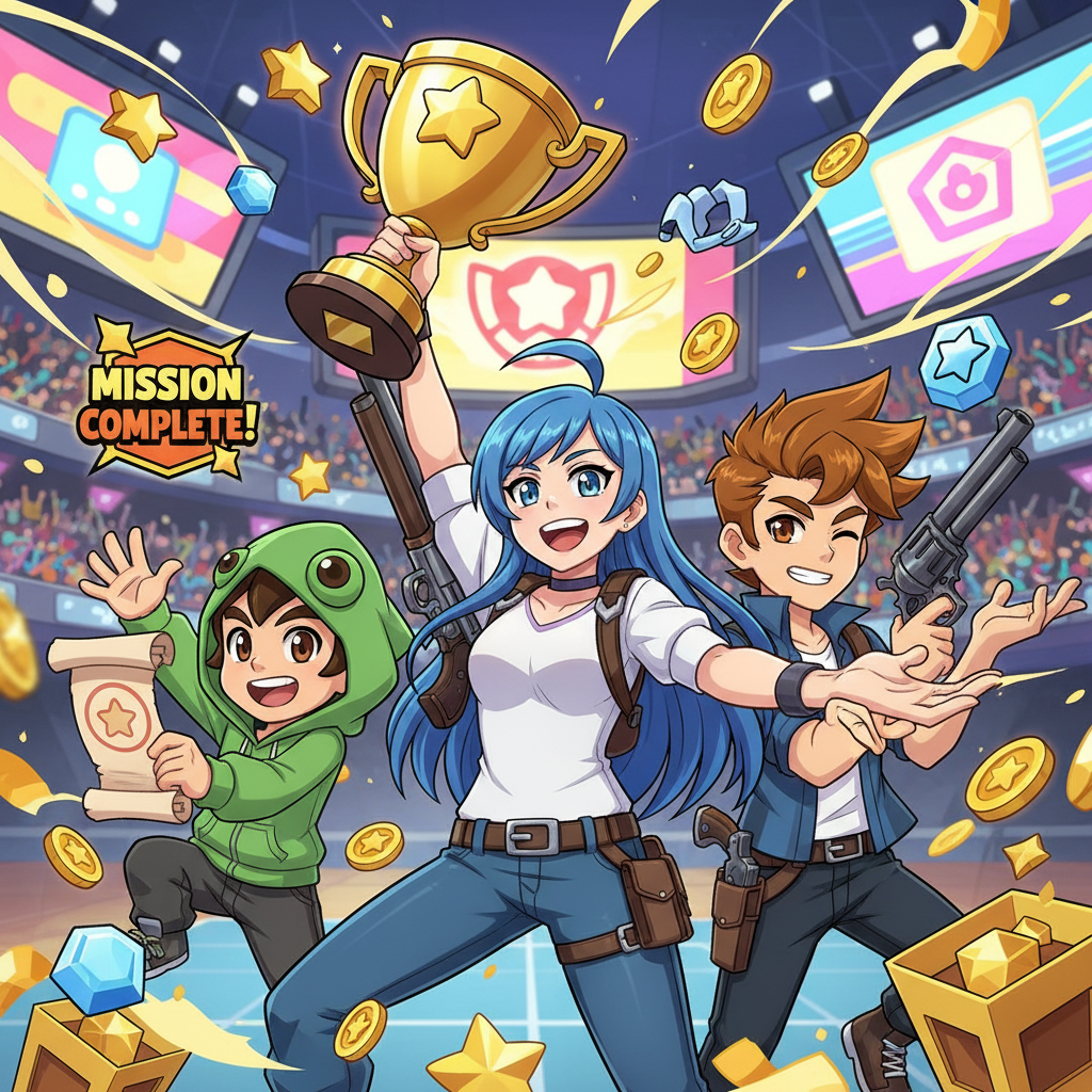 荒野亂鬥 (Brawl Stars),攻略,《荒野亂鬥》2026 角色強度榜攻略:這 3 位英雄目前是高端局上分的唯一選擇。