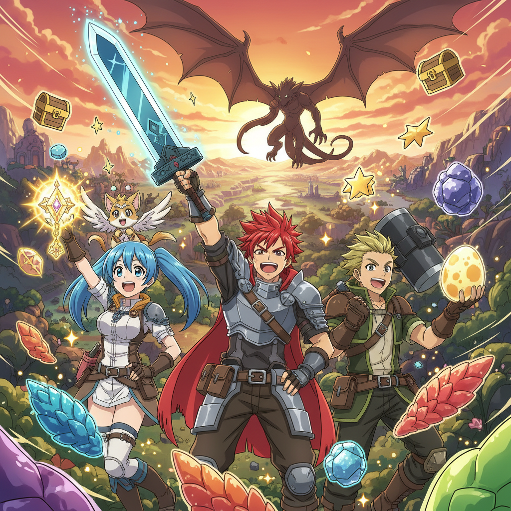 MH 攻略,素材/教學,《魔物獵人:荒野》2026 終極攻略:全素材刷取位置、最強配裝與捕獲教學。