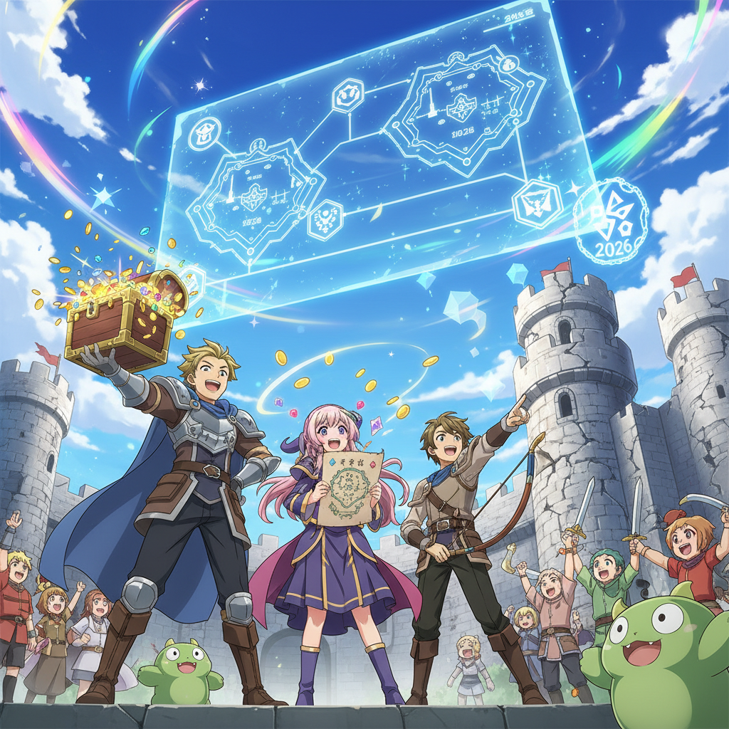2026年Switch遊戲生態大預測：當「關閉潮」來臨時，你的遊戲庫如何安全著陸？