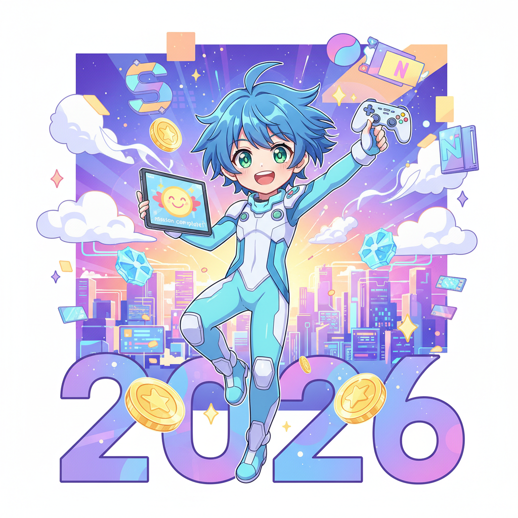 模擬器爭議,2026 Switch 模擬器現狀分析:法律風險、性能對比與官方政策下的玩家建議