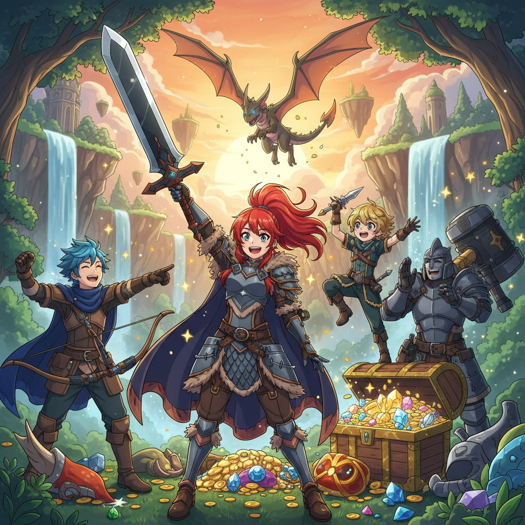 動作狩獵,2026《魔物獵人 Wilds》開局攻略:全武器最強配裝、上位魔物弱點屬性與素材刷法