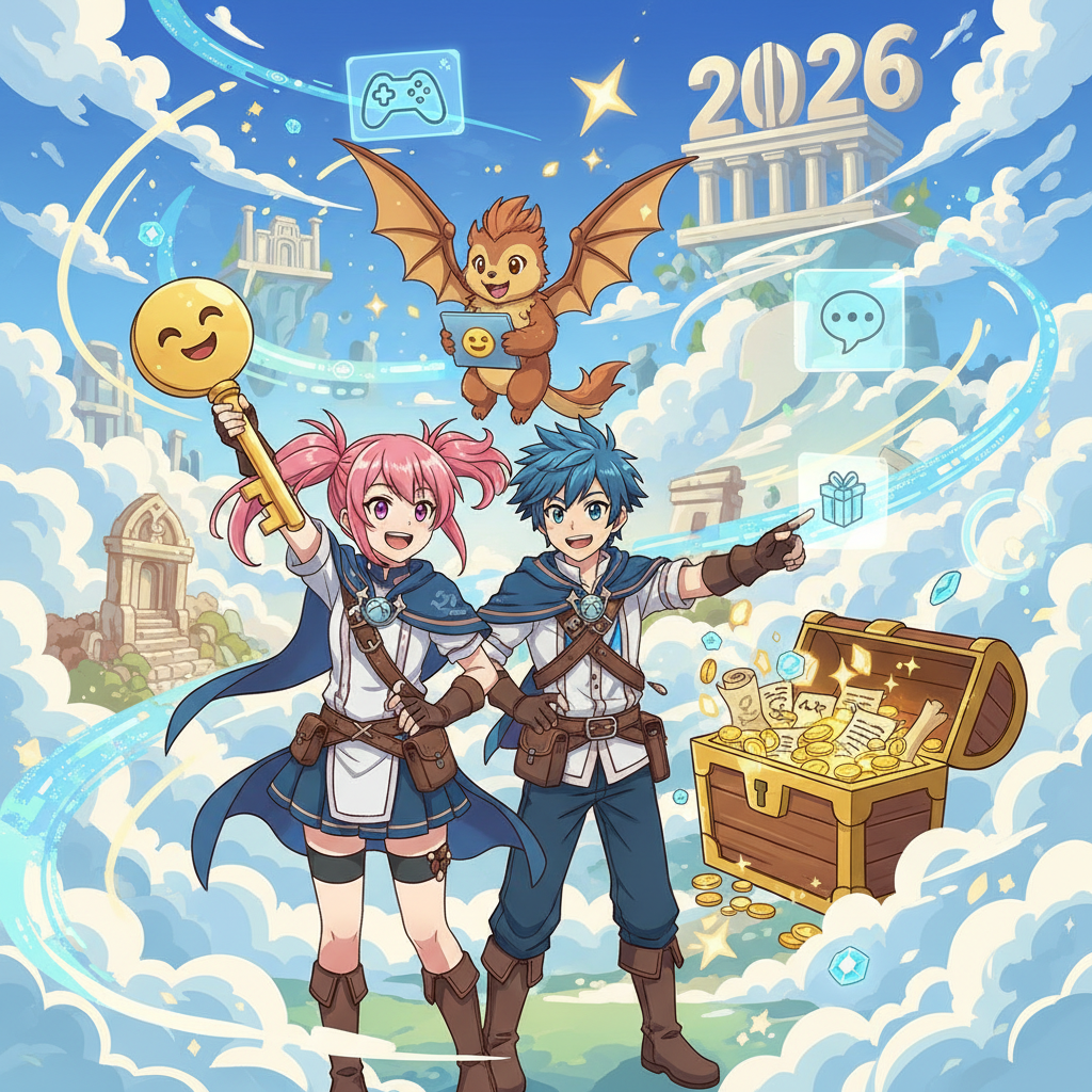 隱藏福利,兌換碼過期怎麼辦?2026 天堂經典版官方 Discord/LINE 領取隱藏禮包教學
