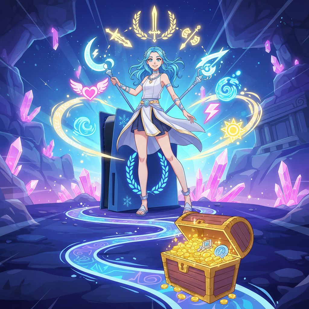 熱門續作,2026《Hades 2》PS5 版技巧：全武器奧義、最強祝福組合 (Build) 與快速通關路徑