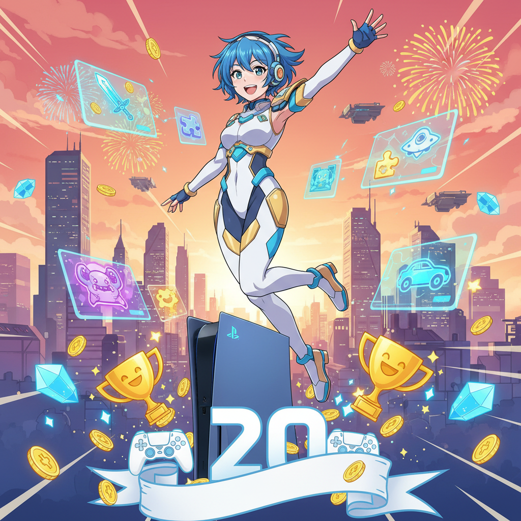 年度精選,2026 PS5 必玩熱門遊戲 Top 20：破關時數、難易度評價與數位版優惠碼懶人包