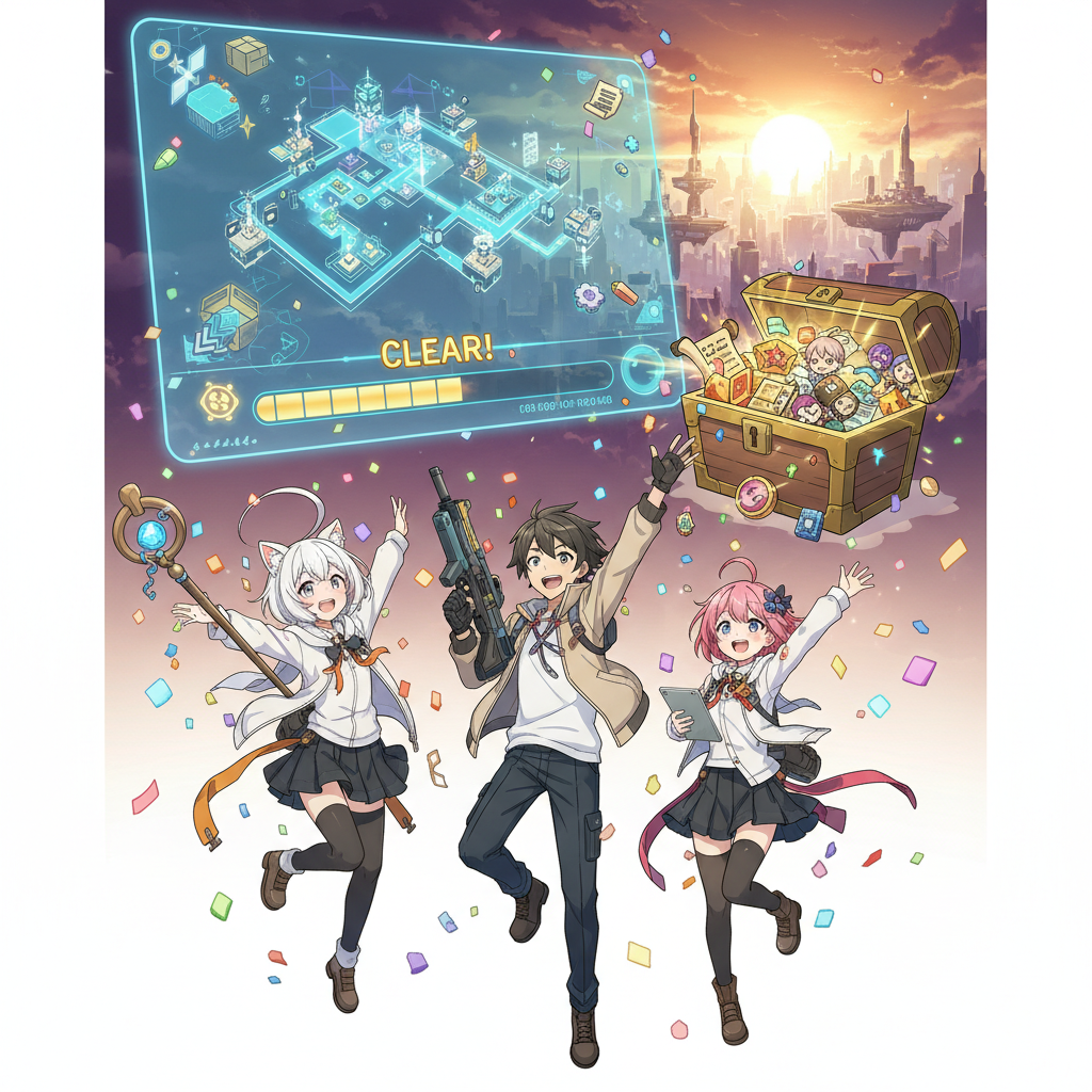 二次元新作,2026《明日方舟:終末地》開局攻略:T0 角色排行、基建佈局與首發折扣碼彙整