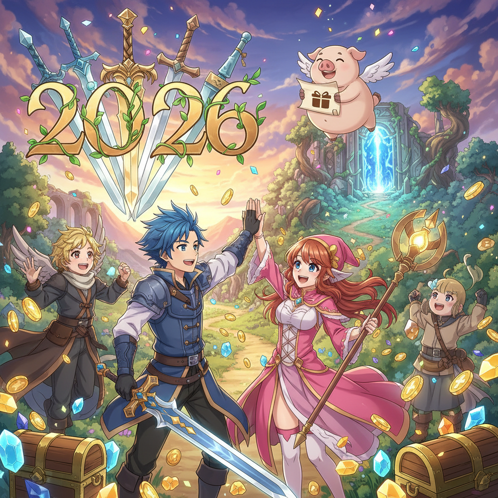 奇幻 RPG,2026《劍與遠征:啟程》攻略:最強流派 Build、賽季隱藏獎勵與高額折扣碼