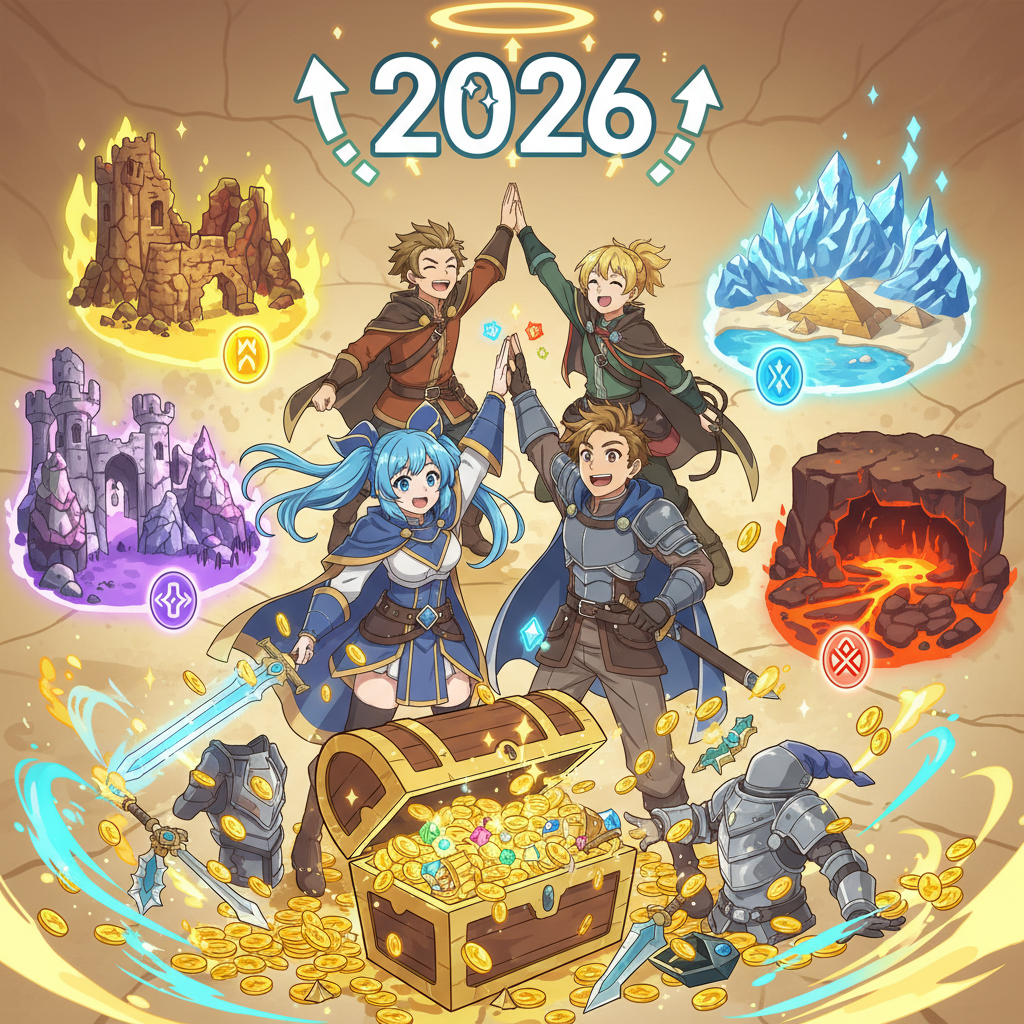打幣技巧,2026 天堂經典版打幣點大公開:這 5 個地圖金幣掉率最高,無課玩家致富指南