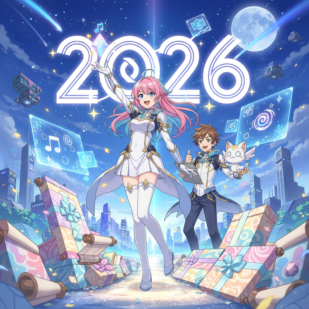 禮包序號,愛彌斯上線福利！2026 鳴潮最新兌換碼彙整：領取星聲、限定突破素材與優惠