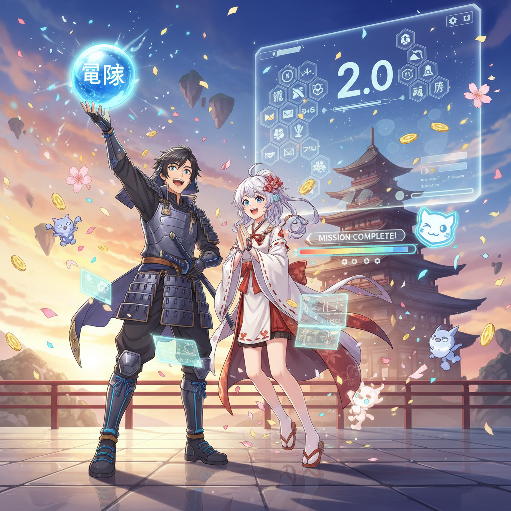 殘心 2.0 怎麼玩？2026《仁王 3》高階系統教學：流轉、妖反與全新「靈脈」機制