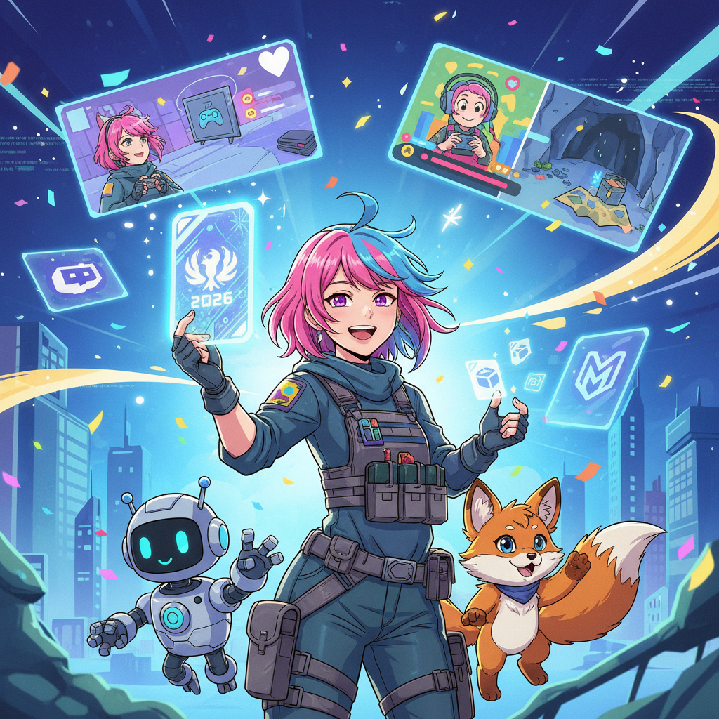 限定卡片,2026 必收!特戰英豪稀有玩家卡片獲取清單:從 Twitch Drops 到隱藏任務全紀錄