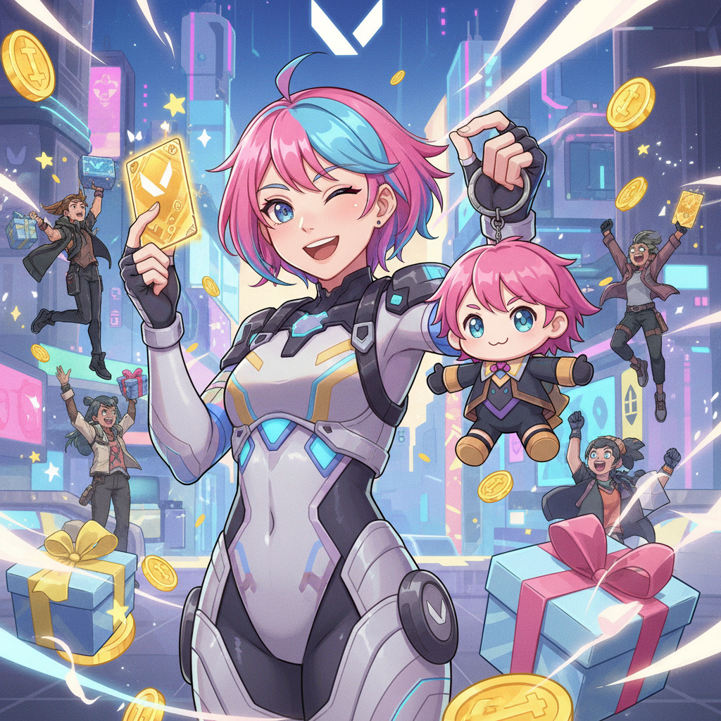 免費福利,免費拿好禮!2026 特戰英豪 Prime Gaming 聯動獎勵:限定卡片與掛飾領取教學