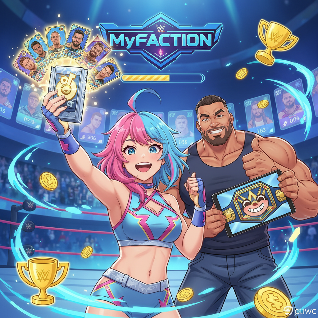 WWE 2K26 Locker Codes：3 月限時代碼 [BSTINTWRLD26] 領取卡包，MyFACTION 攻略