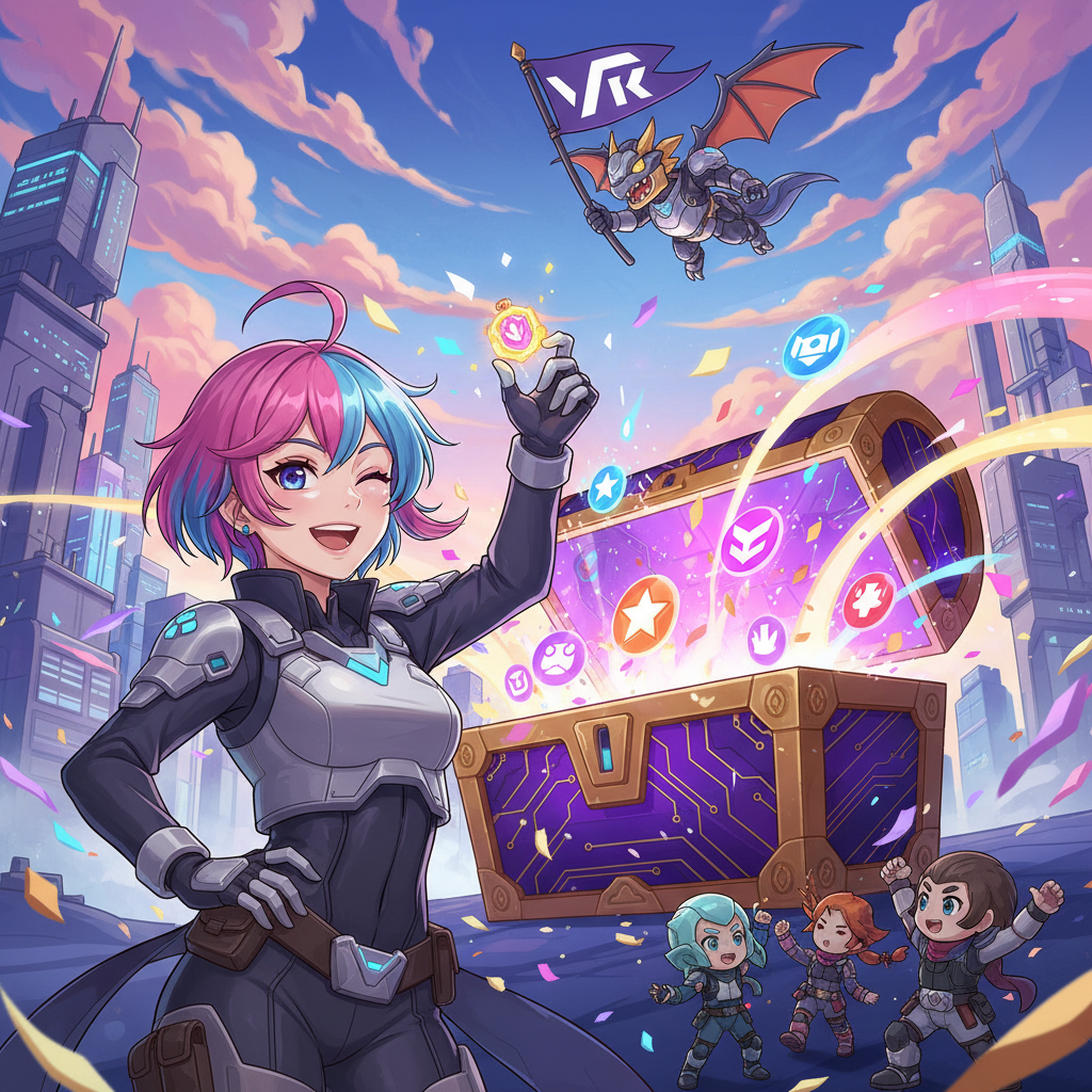 特戰英豪,Prime禮包,AMAZON-VLR-APRIL (免費領取武器吊飾),特戰英豪 Prime Gaming 領取