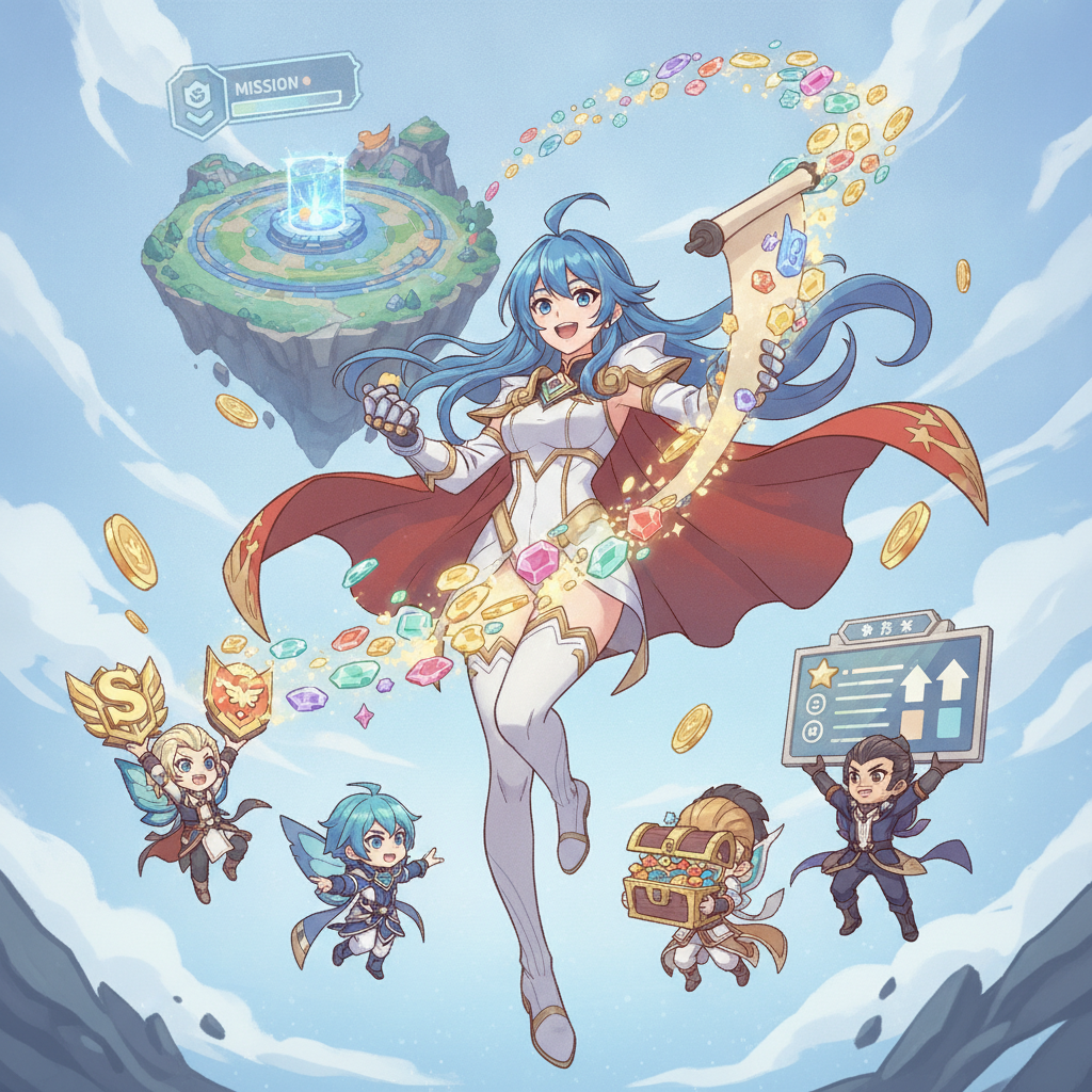 《Garena 傳說對決》6月兌換碼與排位攻略:上分英雄、免費造型整理