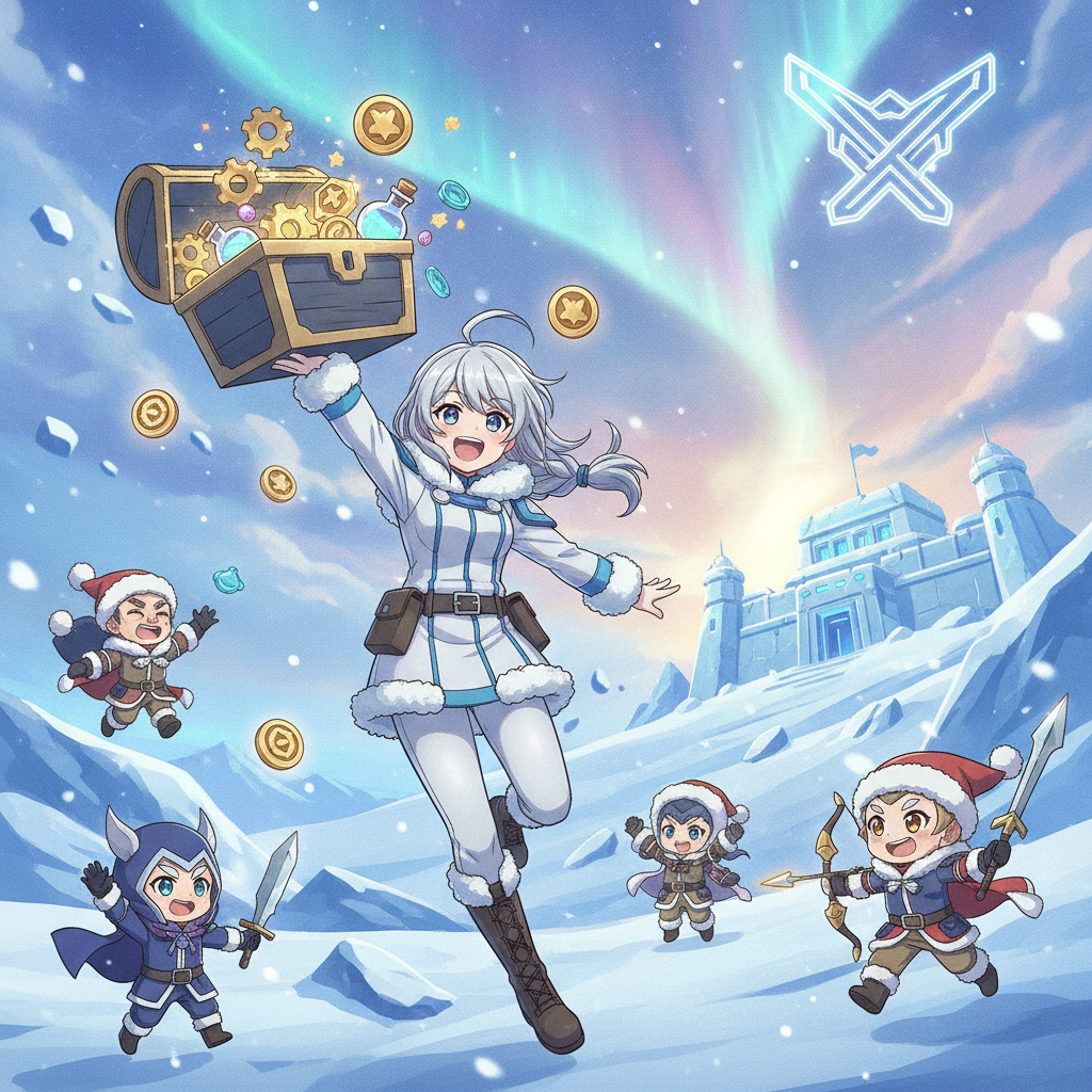 《Whiteout Survival》6月禮包碼與零課攻略:加速道具、英雄培養一次看