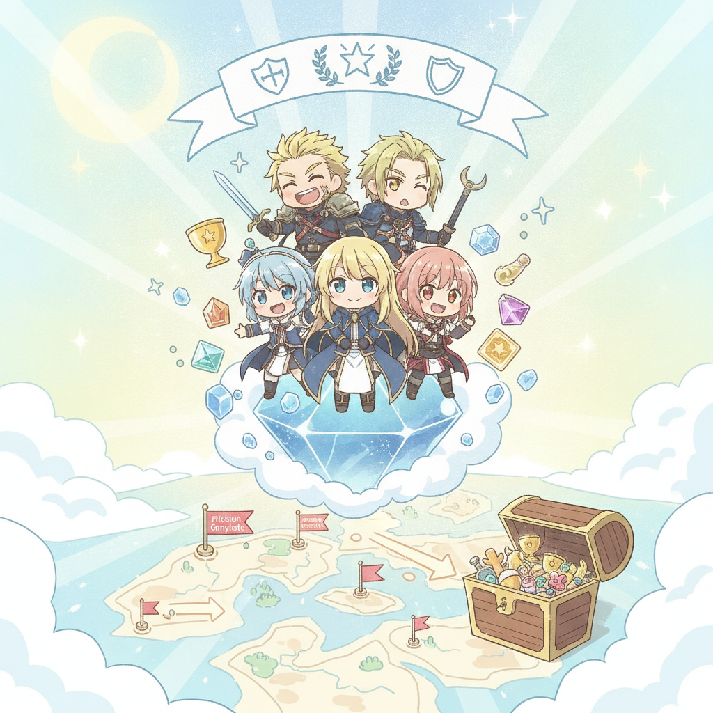 《Fate/Grand Order》6月活動攻略:聖晶石、素材刷法與卡池建議
