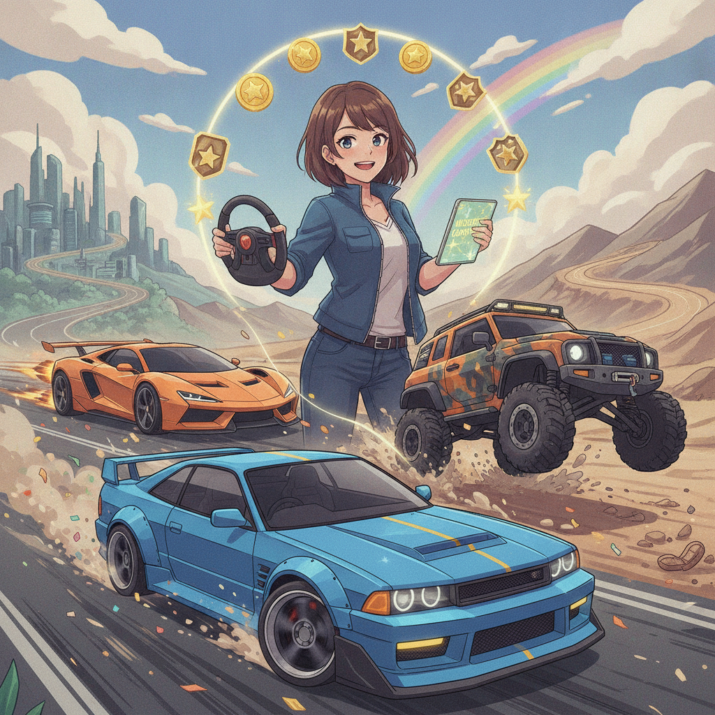 《Forza Horizon 6》最強車輛排名:甩尾、直線加速、越野車款一次看